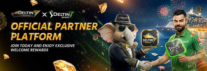 Deltin7 Royale x Deltin7